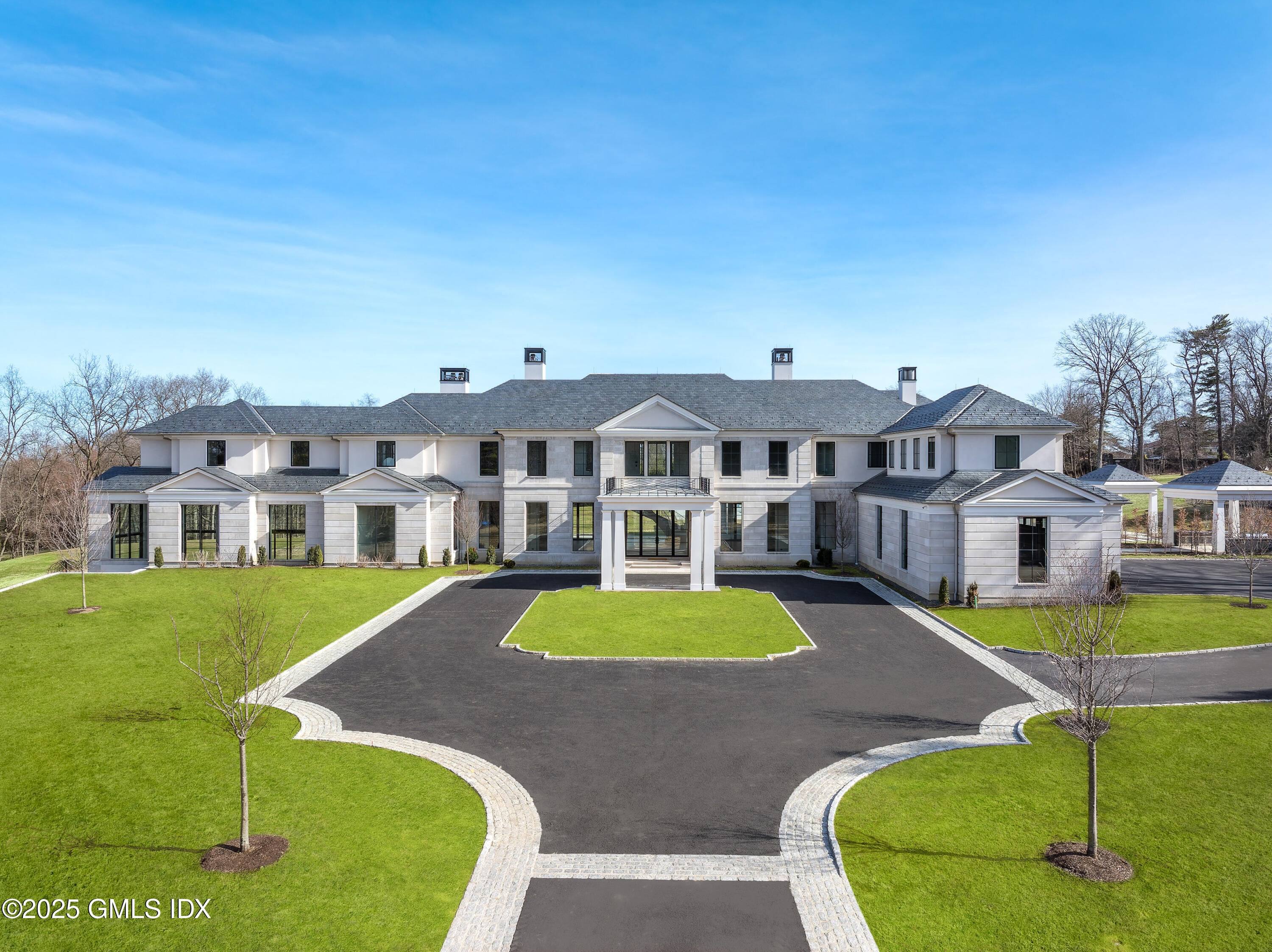 214 Clapboard Ridge Road, Greenwich, Connecticut - 8 Bedrooms  
14.5 Bathrooms - 