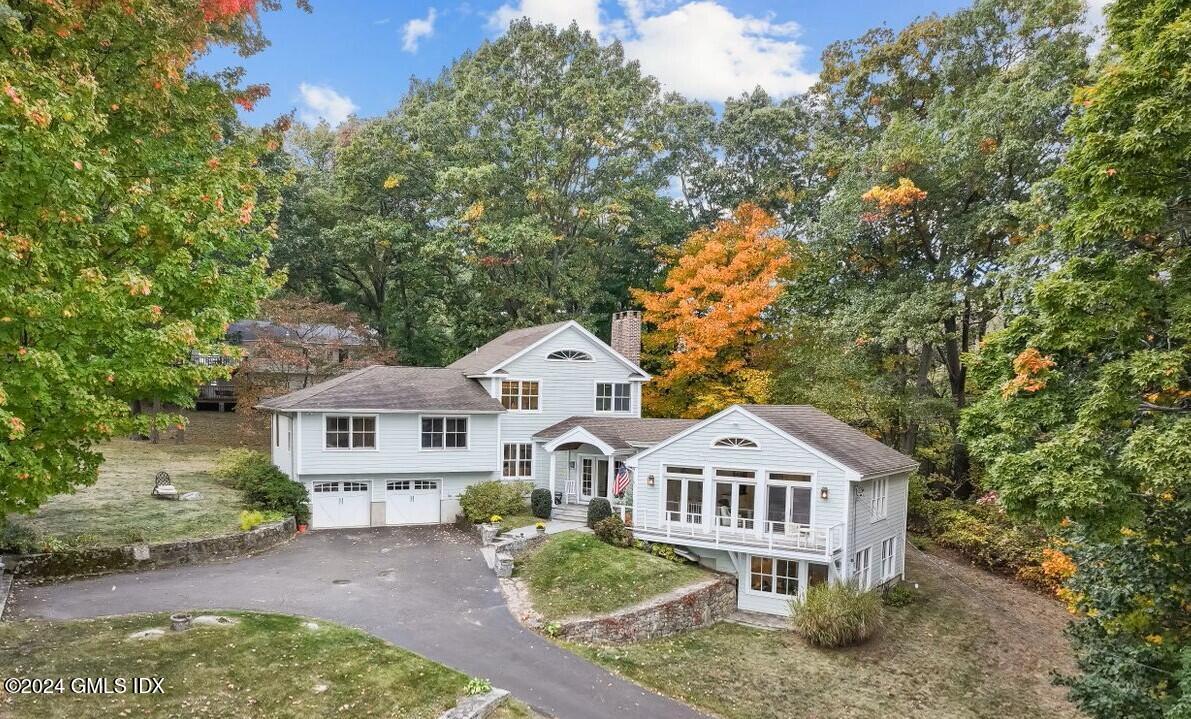 Property for Sale at 201 Shore Road, Greenwich, Connecticut - Bedrooms: 5 
Bathrooms: 4.5  - $2,499,000