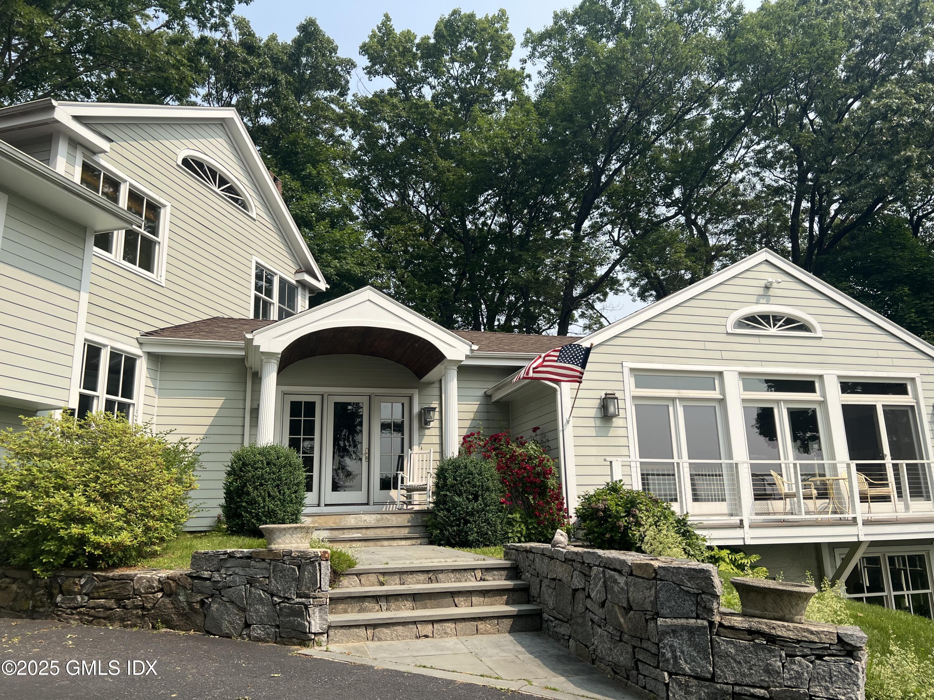 Property for Sale at 201 Shore Road, Greenwich, Connecticut - Bedrooms: 5 
Bathrooms: 4.5  - $2,499,000