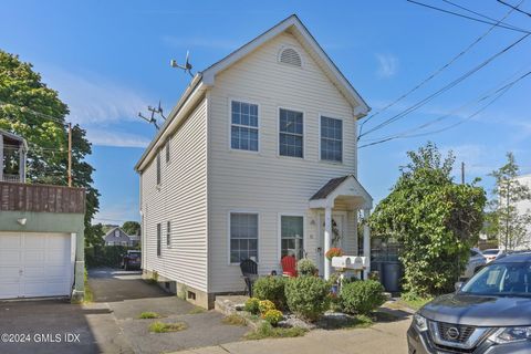 A home in Greenwich