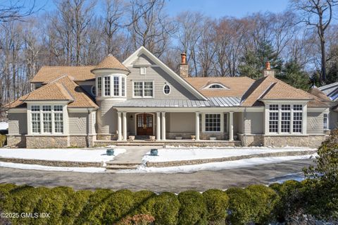 A home in Greenwich