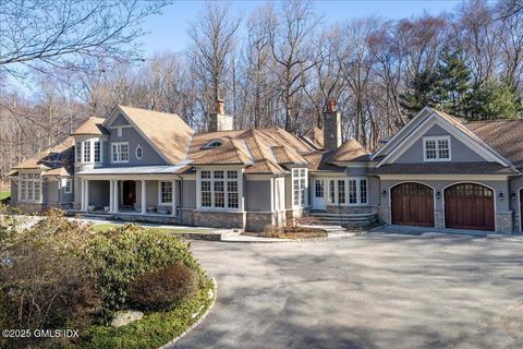 A home in Greenwich