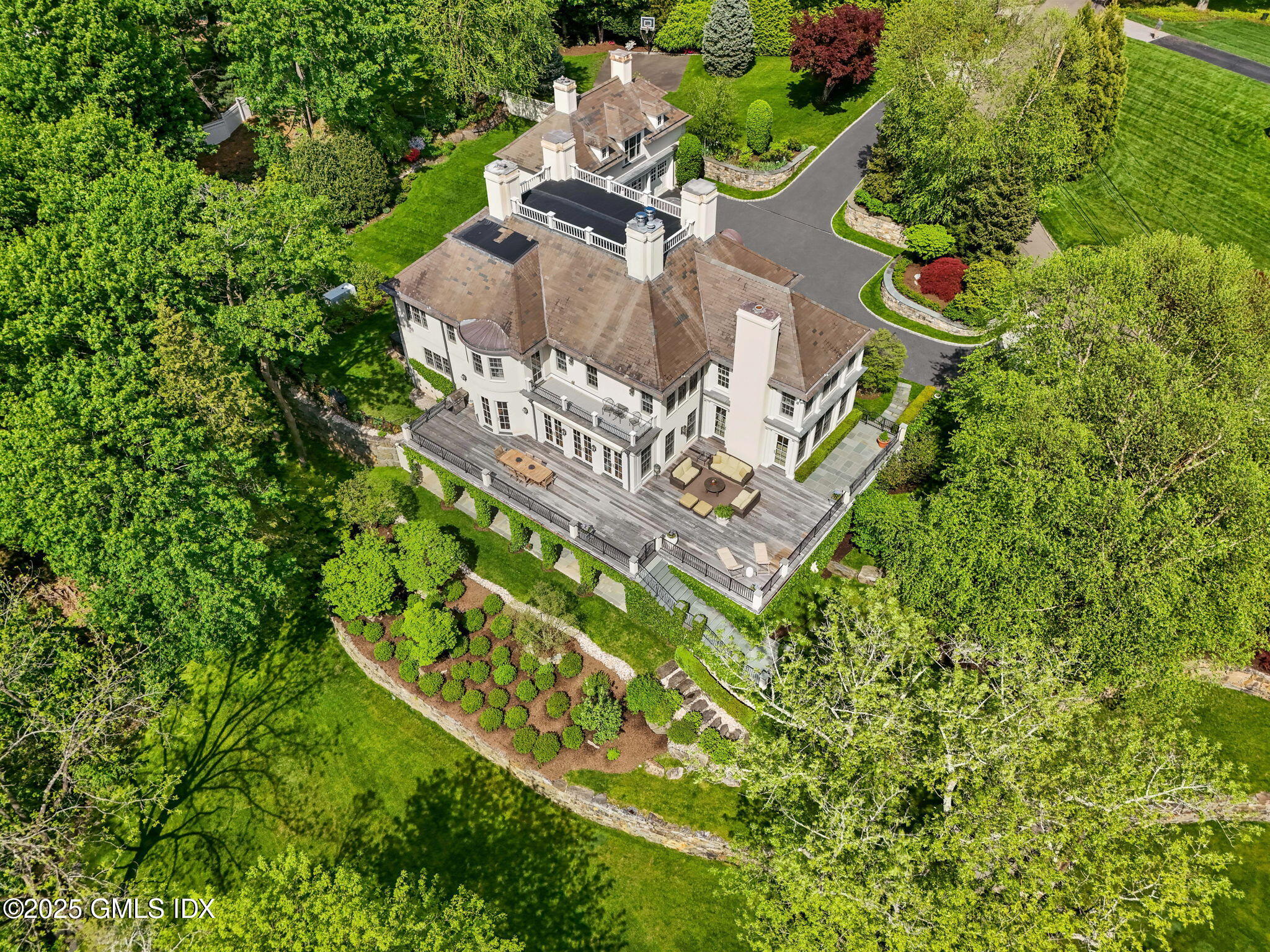Property for Sale at 55 Calhoun Drive, Greenwich, Connecticut - Bedrooms: 6 
Bathrooms: 9  - $8,250,000
