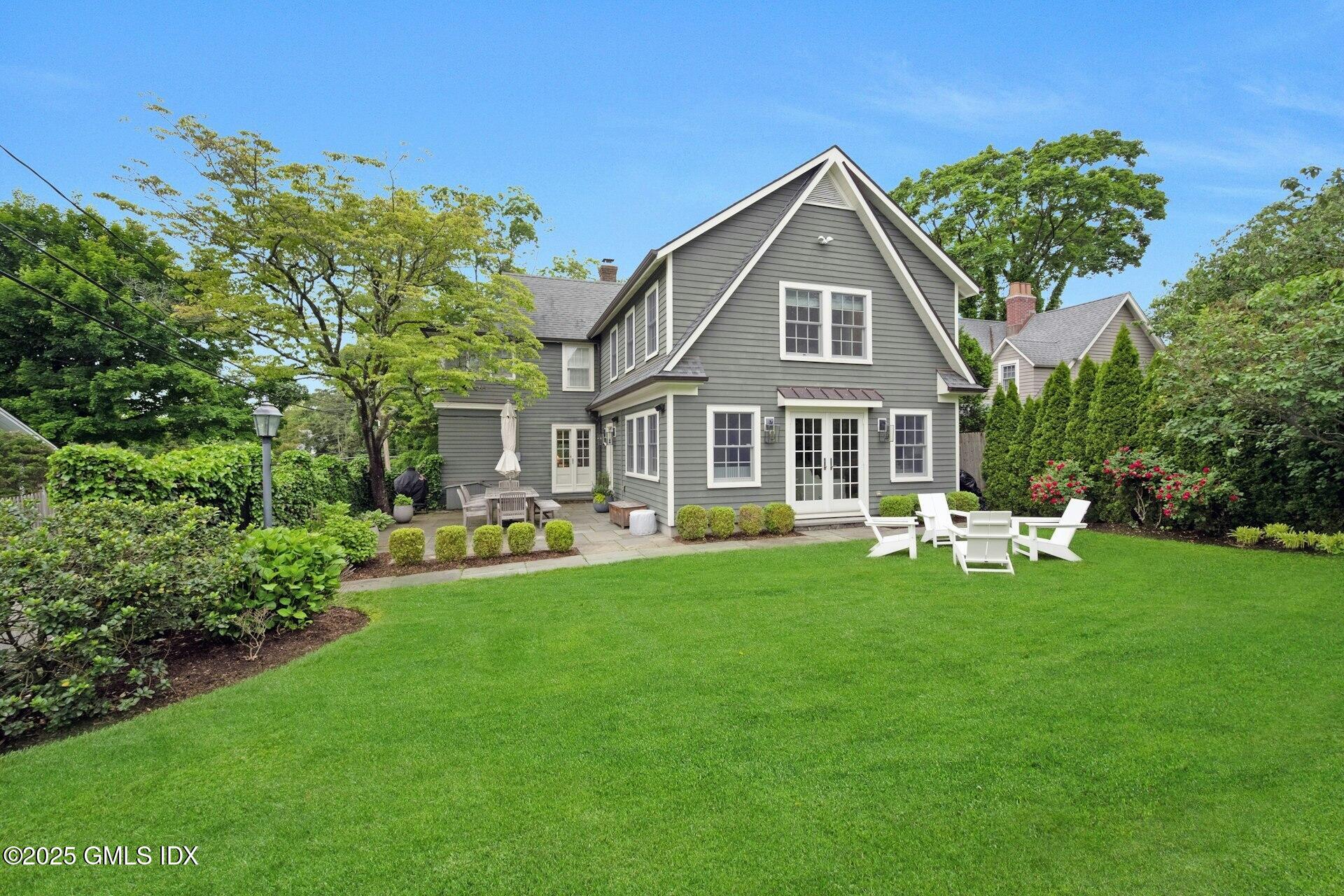 Property for Sale at 6 Prescott Lane, Greenwich, Connecticut - Bedrooms: 4 
Bathrooms: 4  - $2,450,000