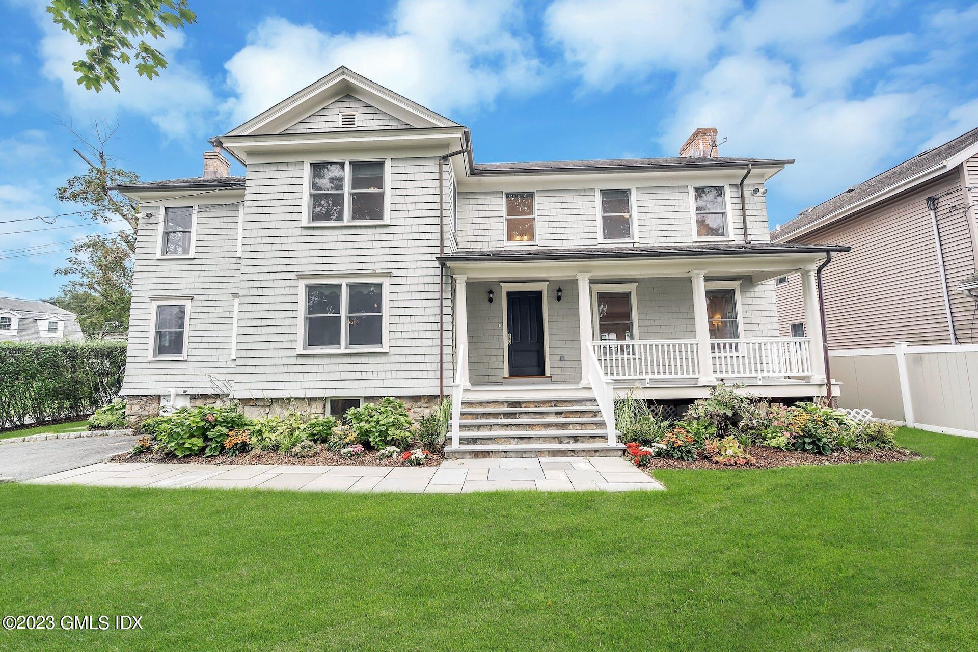 Photo 1 of 10 Thornhill Road, Riverside, Connecticut, $9,600, Web #: 119091
