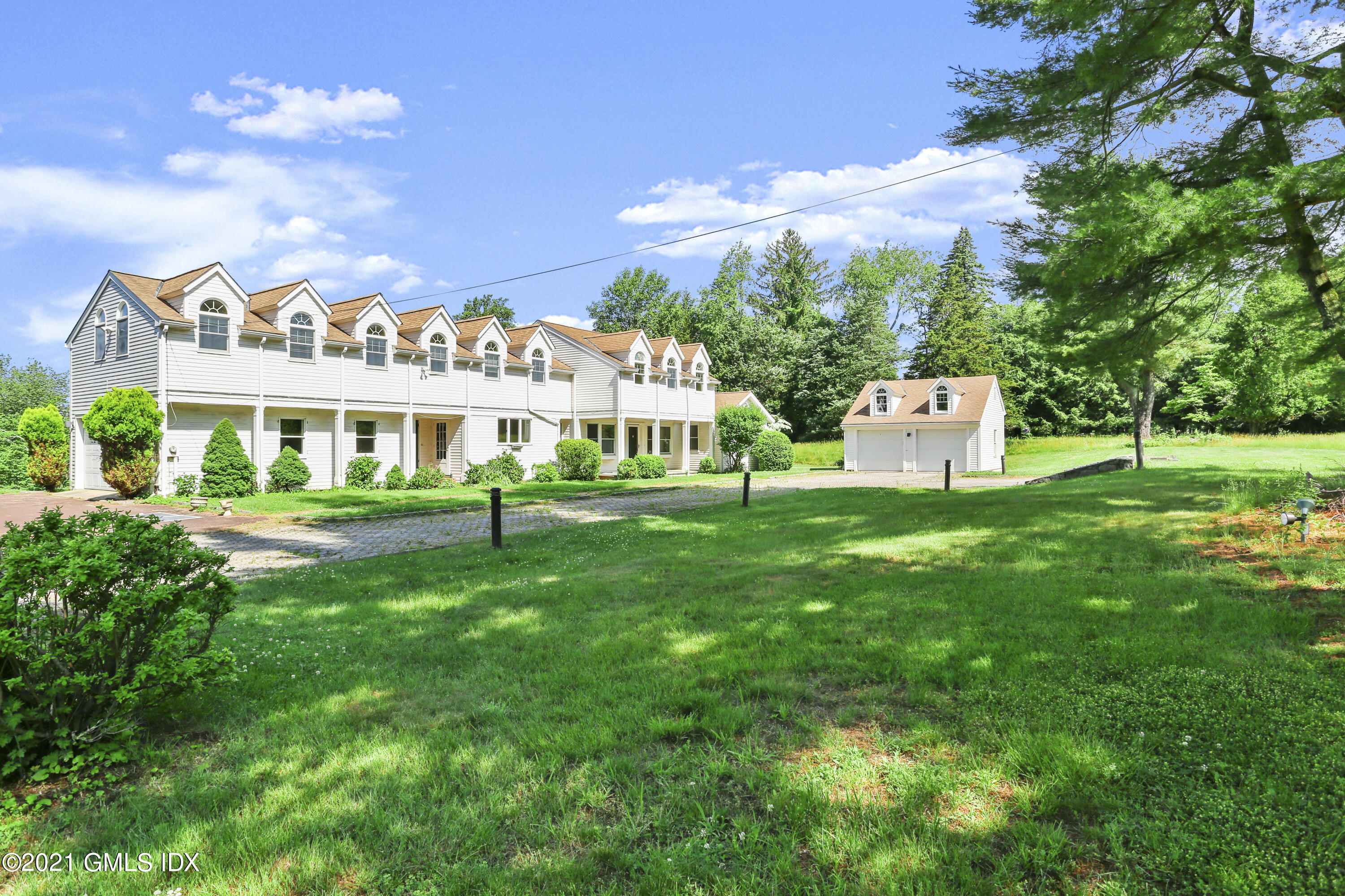 Property for Sale at 646 Riversville Road, Greenwich, Connecticut - Bedrooms: 5 
Bathrooms: 5  - $2,500,000