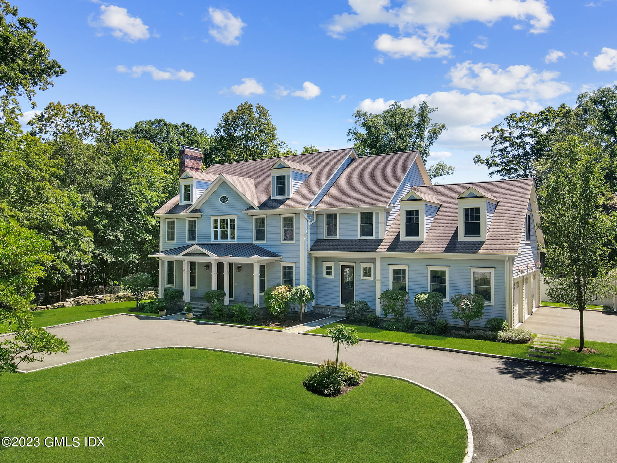 Photo 1 of 58 Perkins Road, Greenwich, Connecticut, $5,375,000, Web #: 119073
