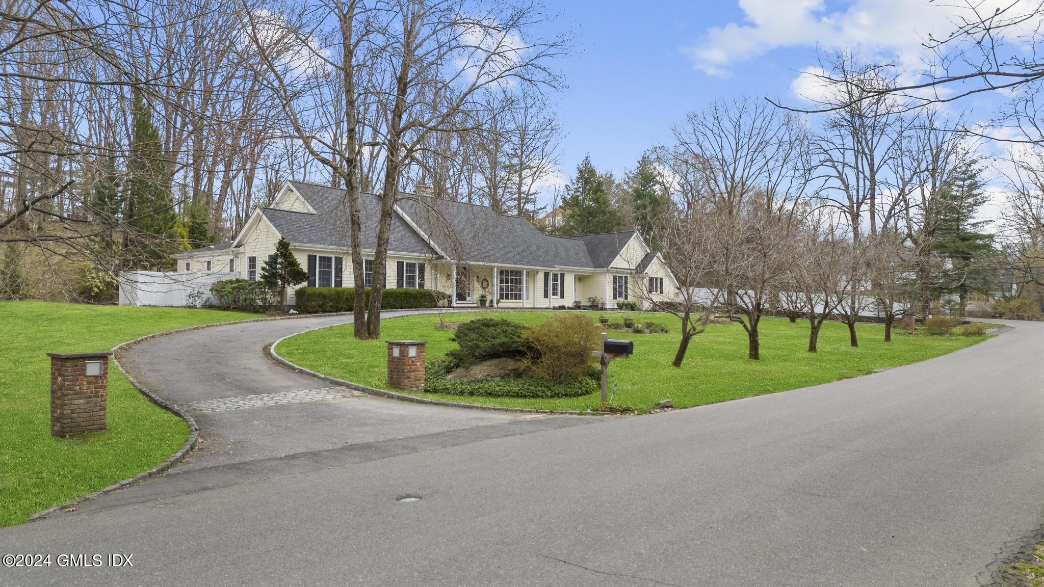 Photo 1 of 1 Stepping Stone Lane, Greenwich, Connecticut, $2,725,000, Web #: 120107