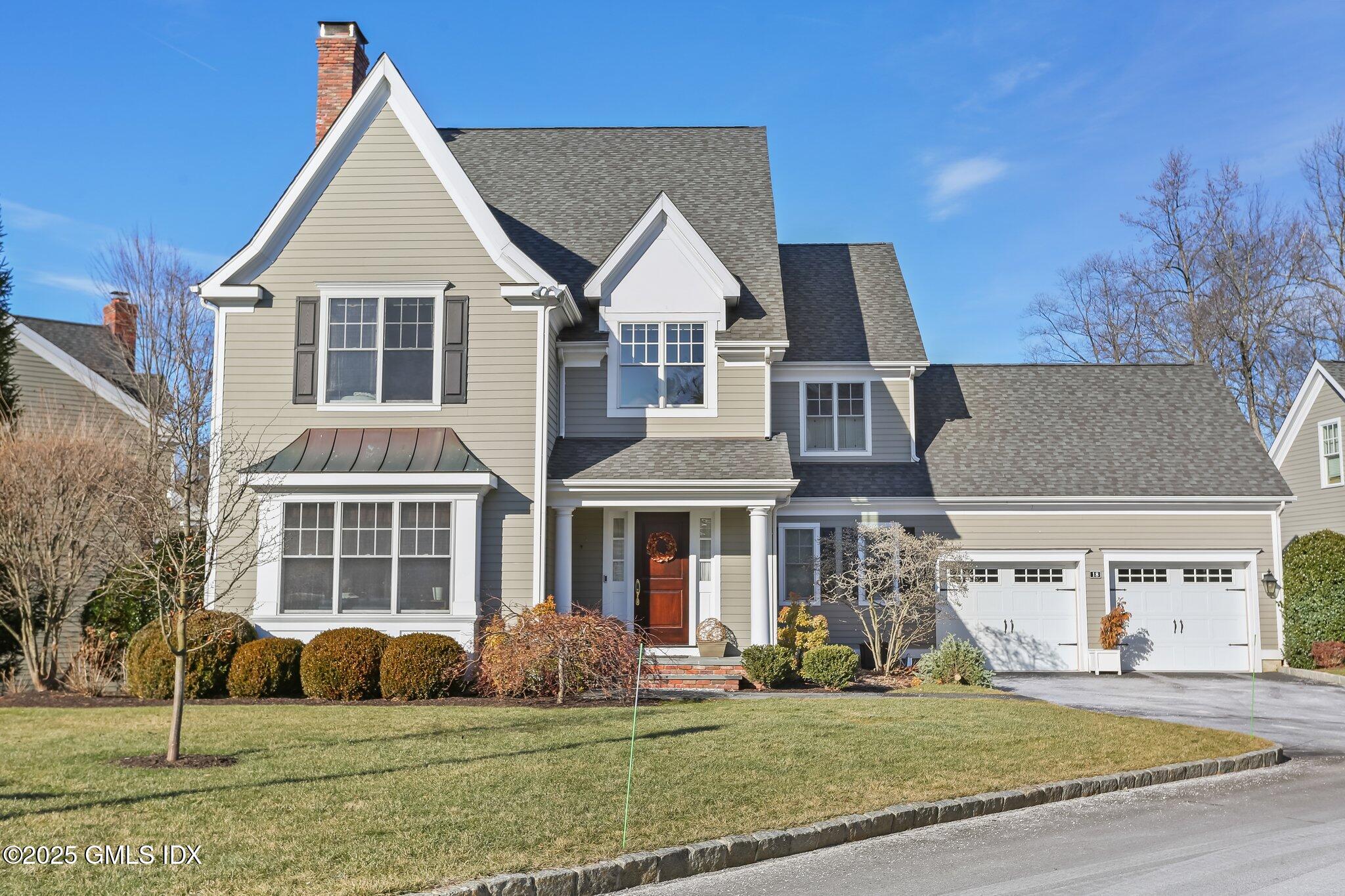 Photo 1 of 18 River Oaks Drive, Stamford, Connecticut, $1,749,000, Web #: 121929