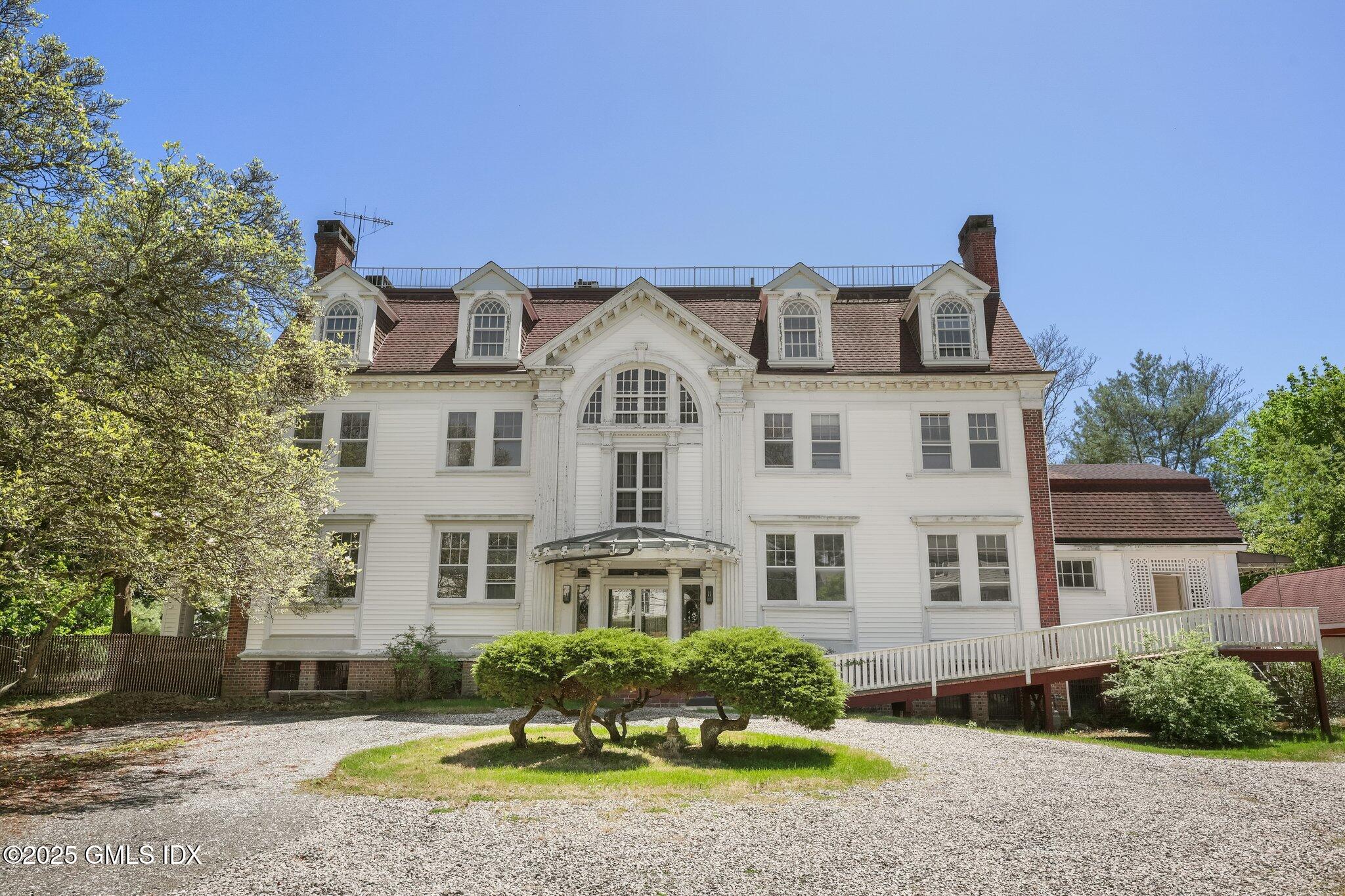 Property for Sale at 26 Shady Lane, Greenwich, Connecticut - Bedrooms: 9 
Bathrooms: 6  - $2,790,000