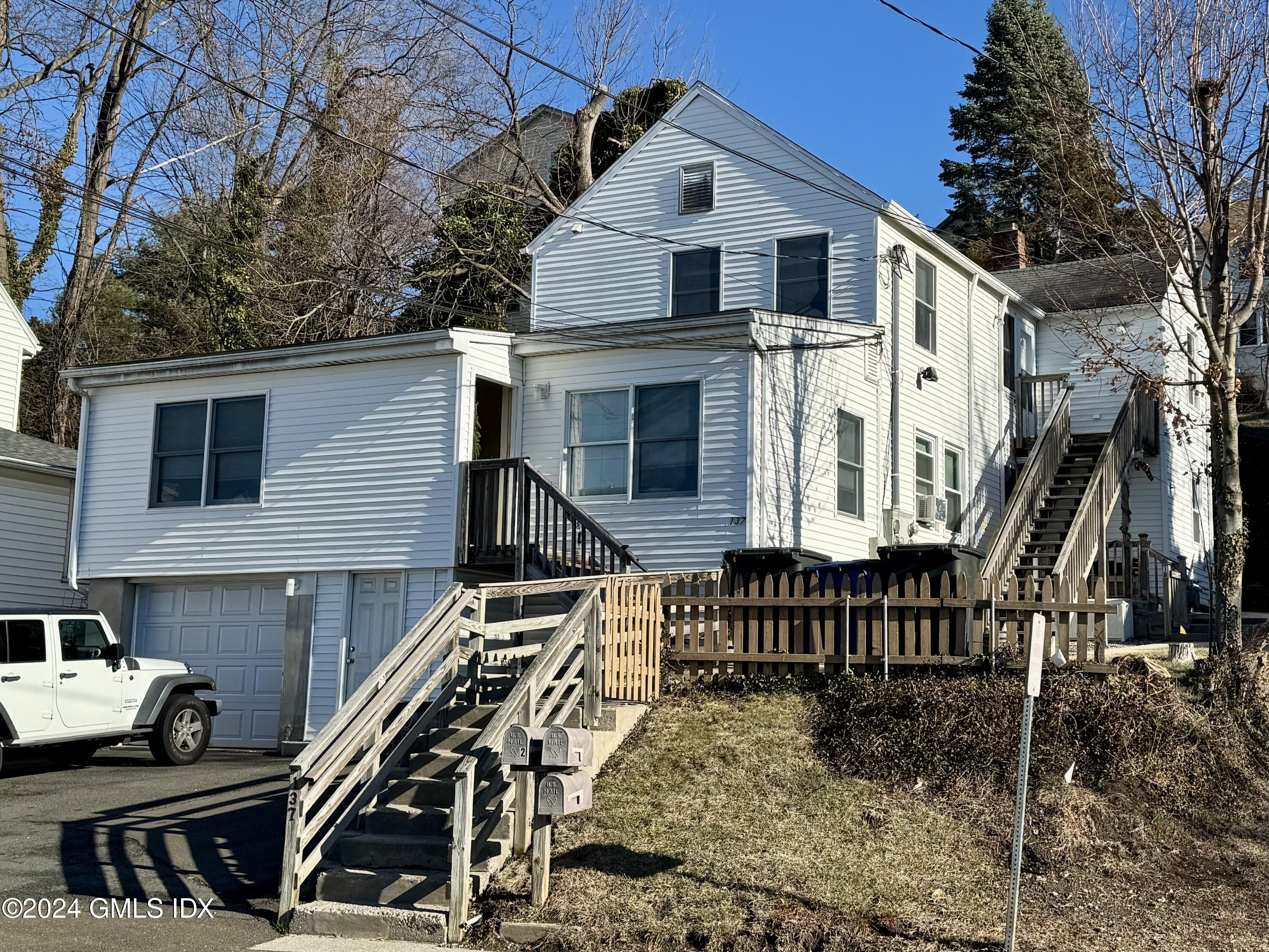 Rental Property at 137 S Water Street, Greenwich, Connecticut - Bedrooms: 2 
Bathrooms: 1  - $2,650 MO.