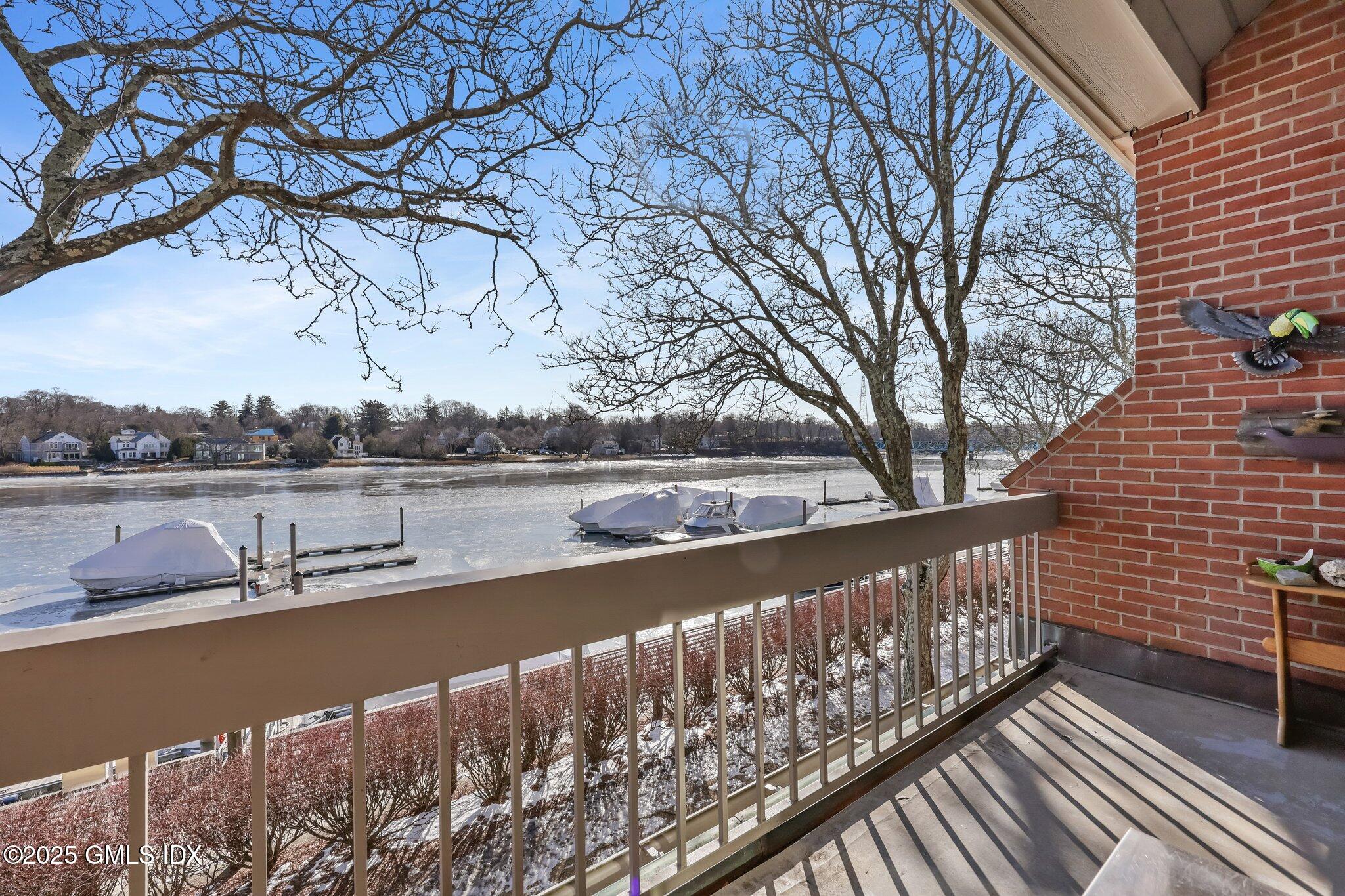 15 River Road, Cos Cob, Connecticut - 2 Bedrooms  
2 Bathrooms - 