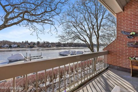A home in Cos Cob