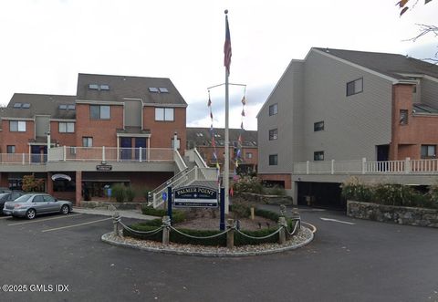 A home in Cos Cob
