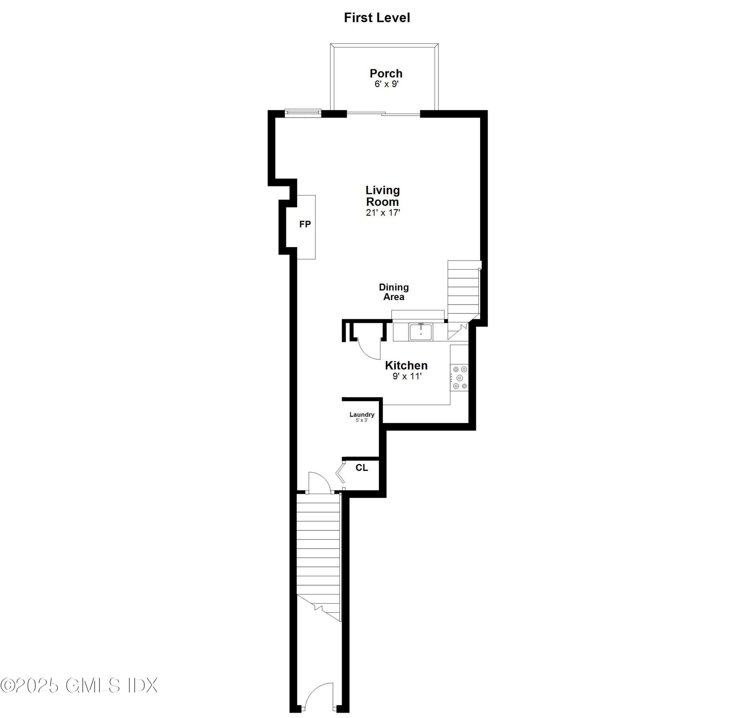 Cos Cob, Connecticut 06807, United States, 2 Bedrooms Bedrooms, ,2 BathroomsBathrooms,Residential,Pending,79124