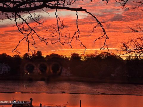 A home in Cos Cob