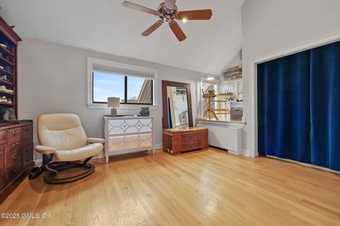 A home in Cos Cob