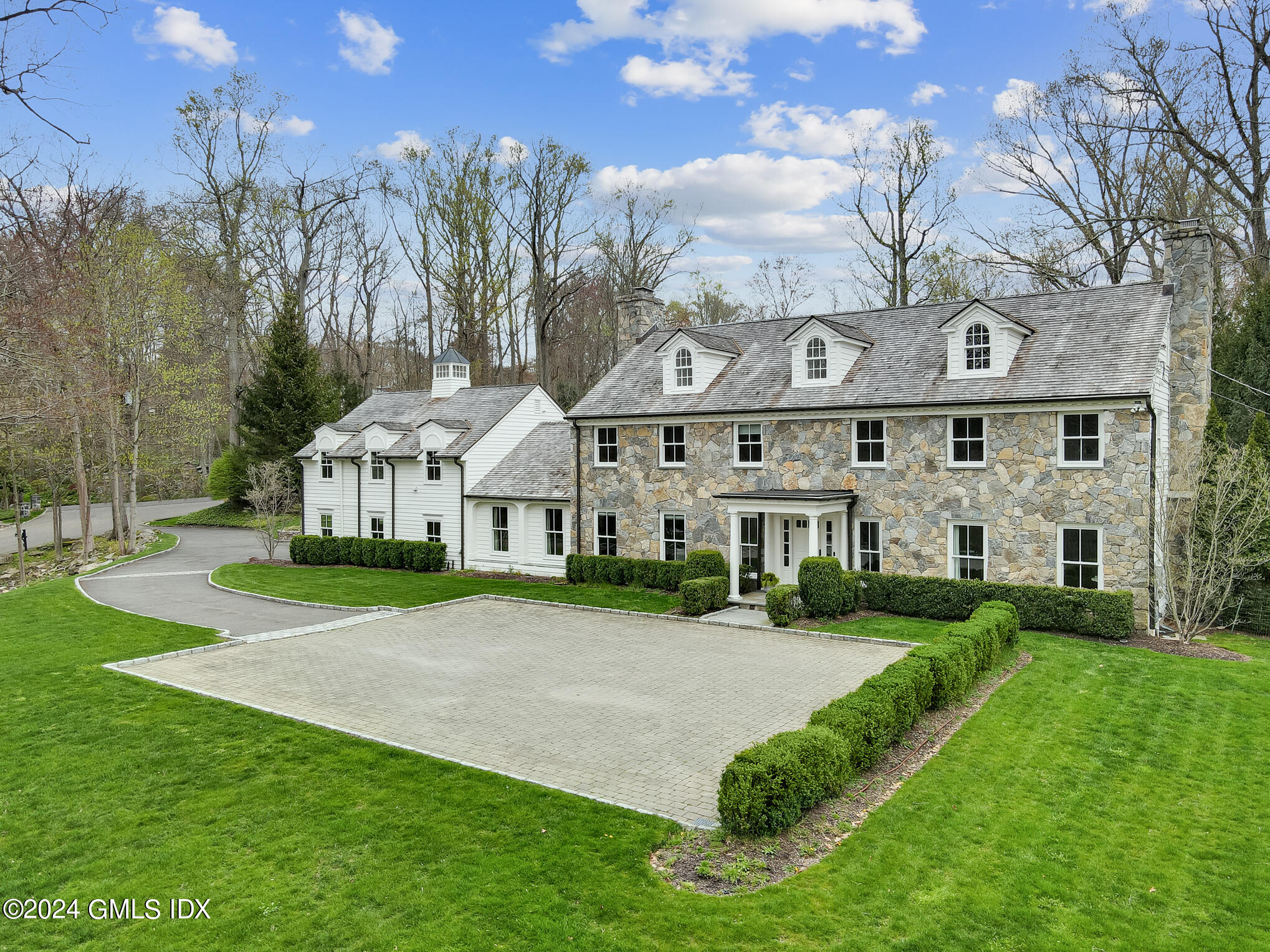Property for Sale at 78 Baldwin Farms South, Greenwich, Connecticut - Bedrooms: 5 
Bathrooms: 5.5  - $4,595,000