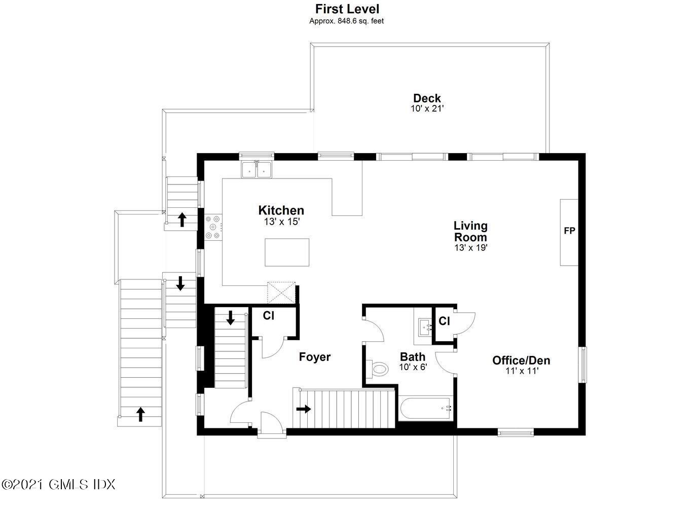 Greenwich, Connecticut 06830, United States, 2 Bedrooms Bedrooms, ,2 BathroomsBathrooms,Residential,Active,35715