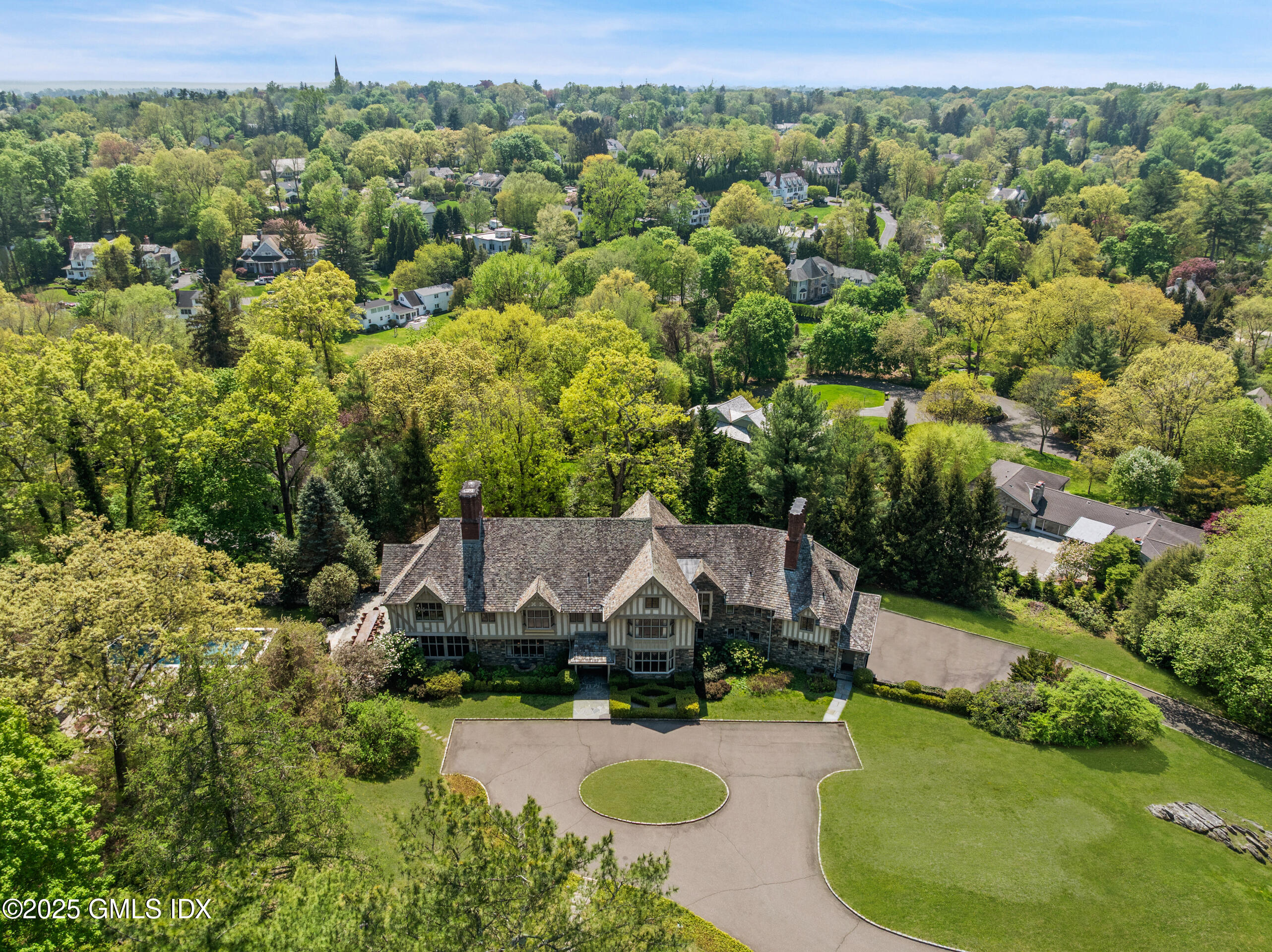 Photo 1 of 190 North Street, Greenwich, Connecticut, $13,995,000, Web #: 122760