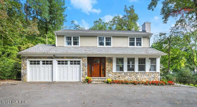 Property for Sale at 113 Stanwich Road, Greenwich, Connecticut - Bedrooms: 4 
Bathrooms: 3  - $1,750,000