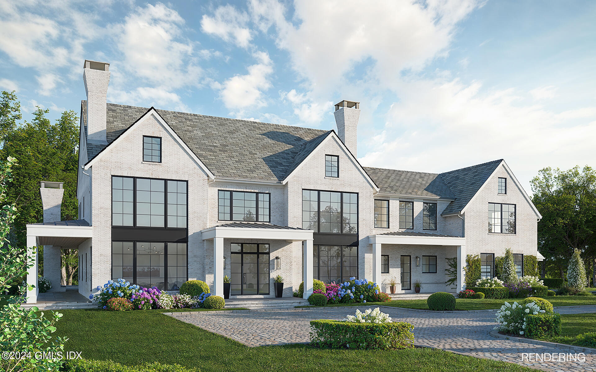 Property for Sale at 14 Dewart Road, Greenwich, Connecticut - Bedrooms: 6 
Bathrooms: 8.5  - $13,995,000