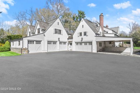 A home in Greenwich