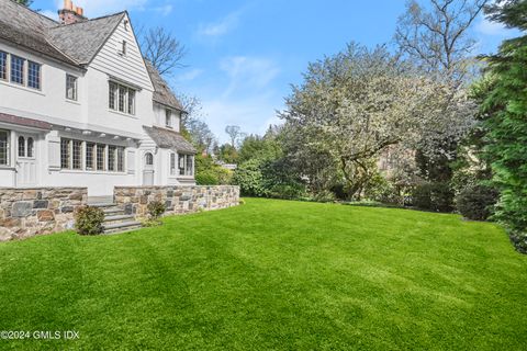 A home in Greenwich