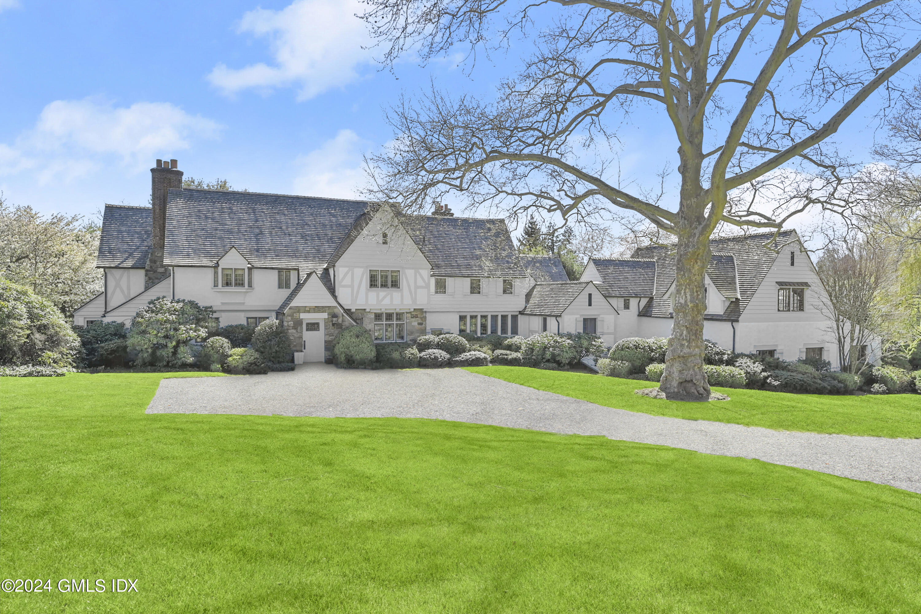 Photo 1 of 528 Field Point Road, Greenwich, Connecticut, $6,950,000, Web #: 120348