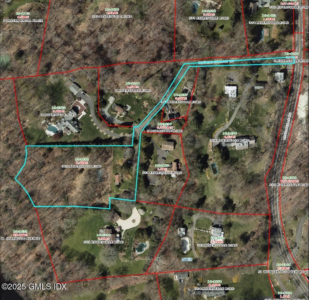Property for Sale at 366 Riversville Road, Greenwich, Connecticut - Bedrooms: 2 
Bathrooms: 1  - $1,685,000