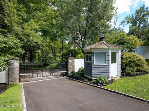 A home in Greenwich