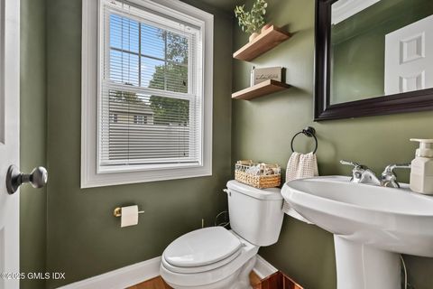 A home in Stamford