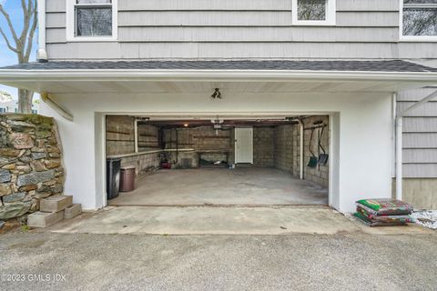 A home in Old Greenwich