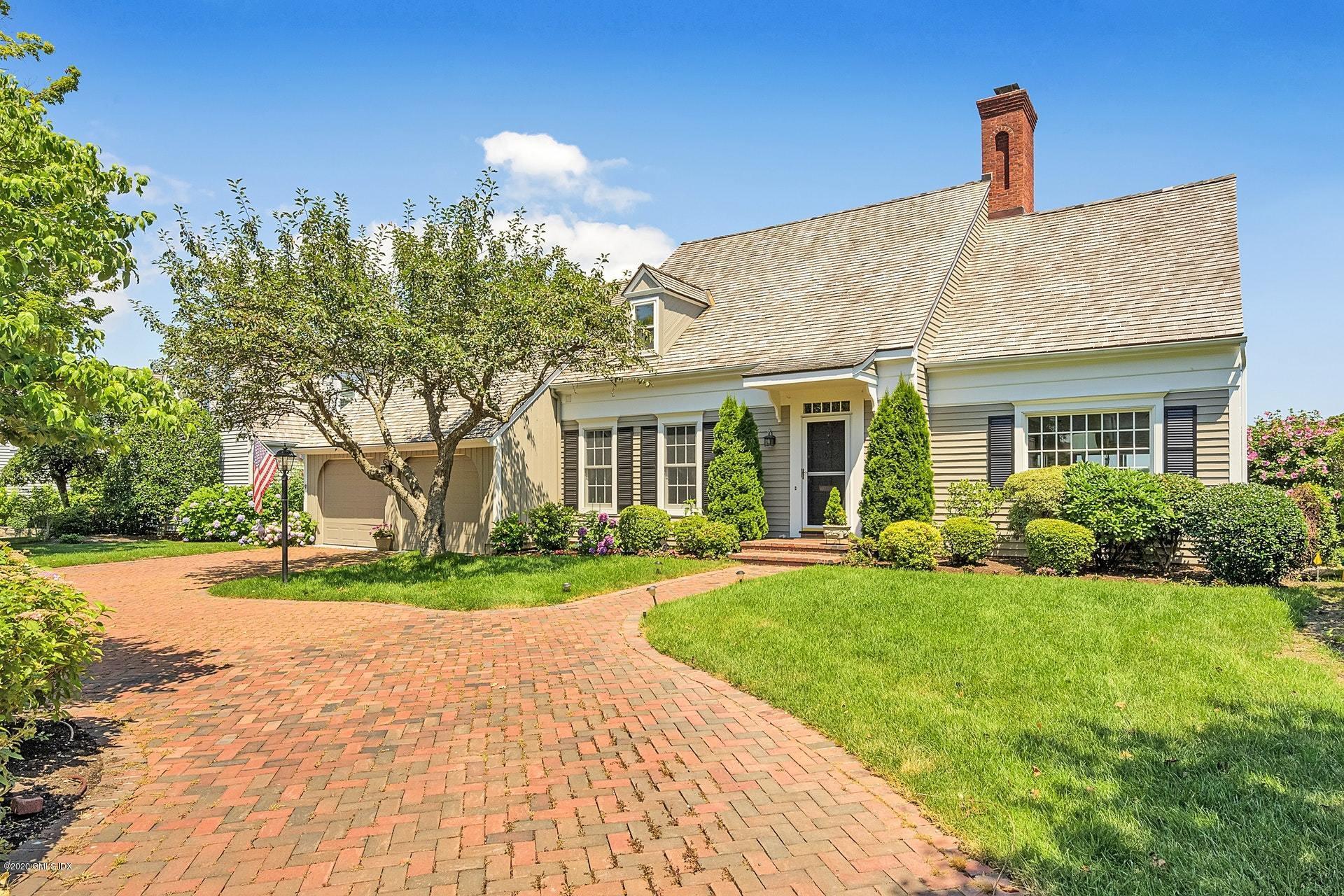 Photo 1 of 190 Dolphin Cove Quay, Stamford, Connecticut, $2,045,400, Web #: 110568