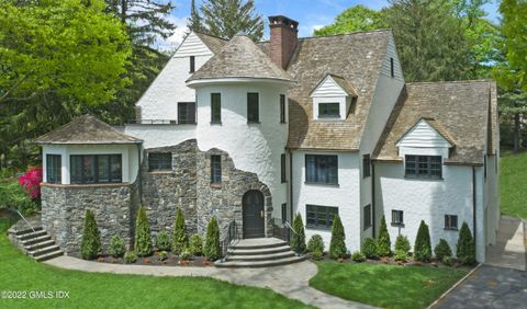 A home in Greenwich