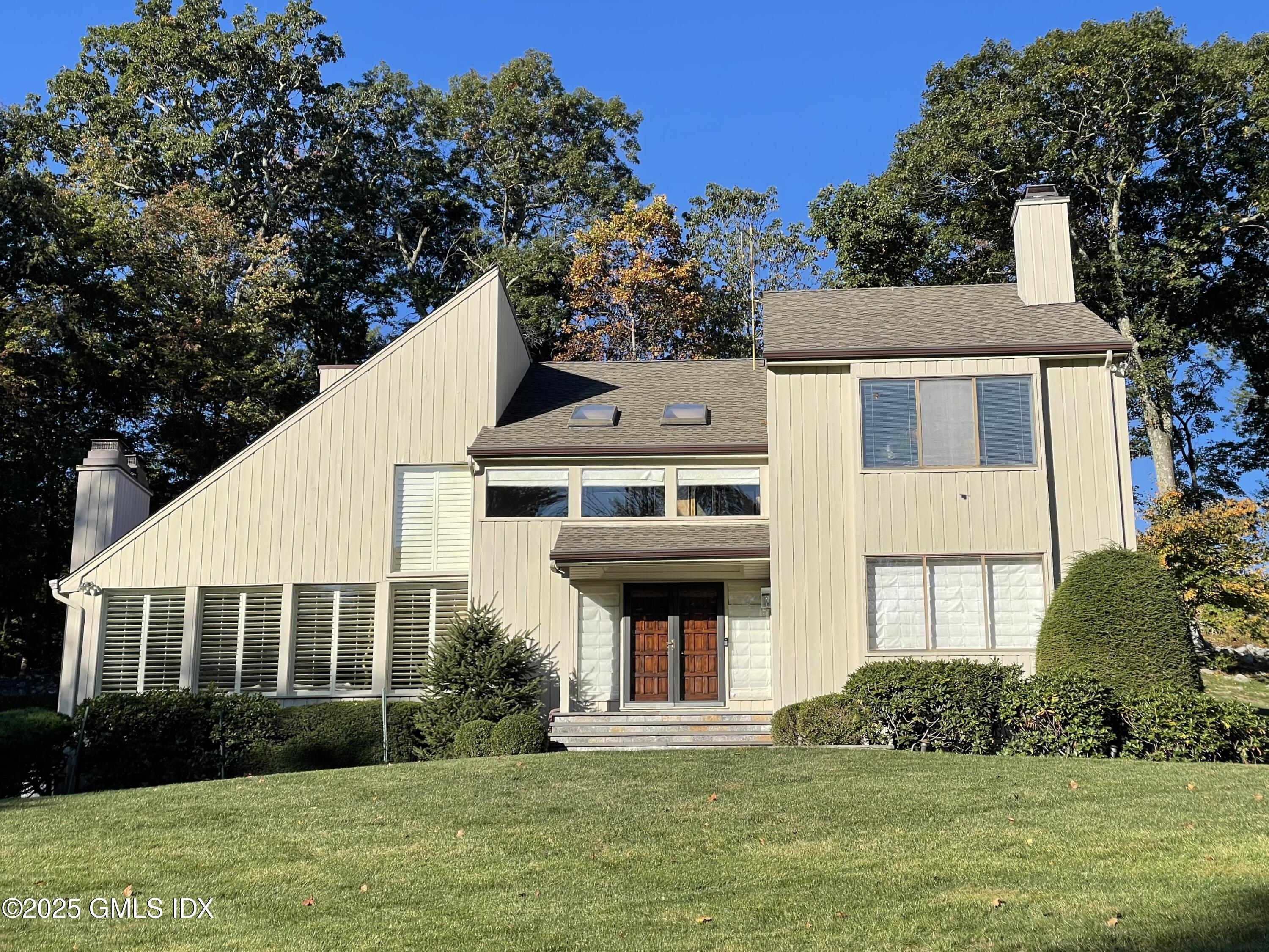 30 Ridge Brook Lane, Stamford, Connecticut - 4 Bedrooms  
3 Bathrooms - 