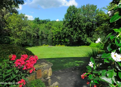 A home in Greenwich