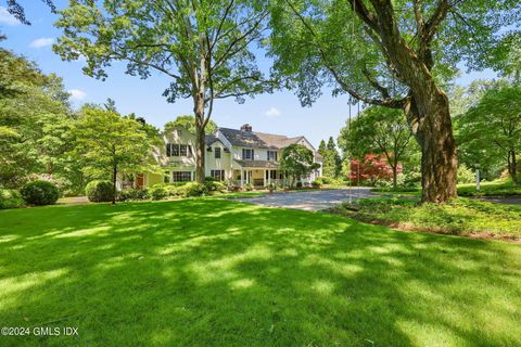 A home in Greenwich