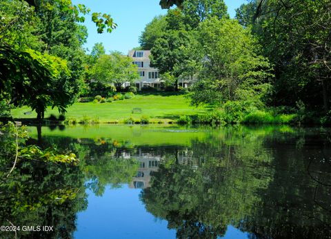 A home in Greenwich