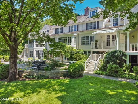 A home in Greenwich