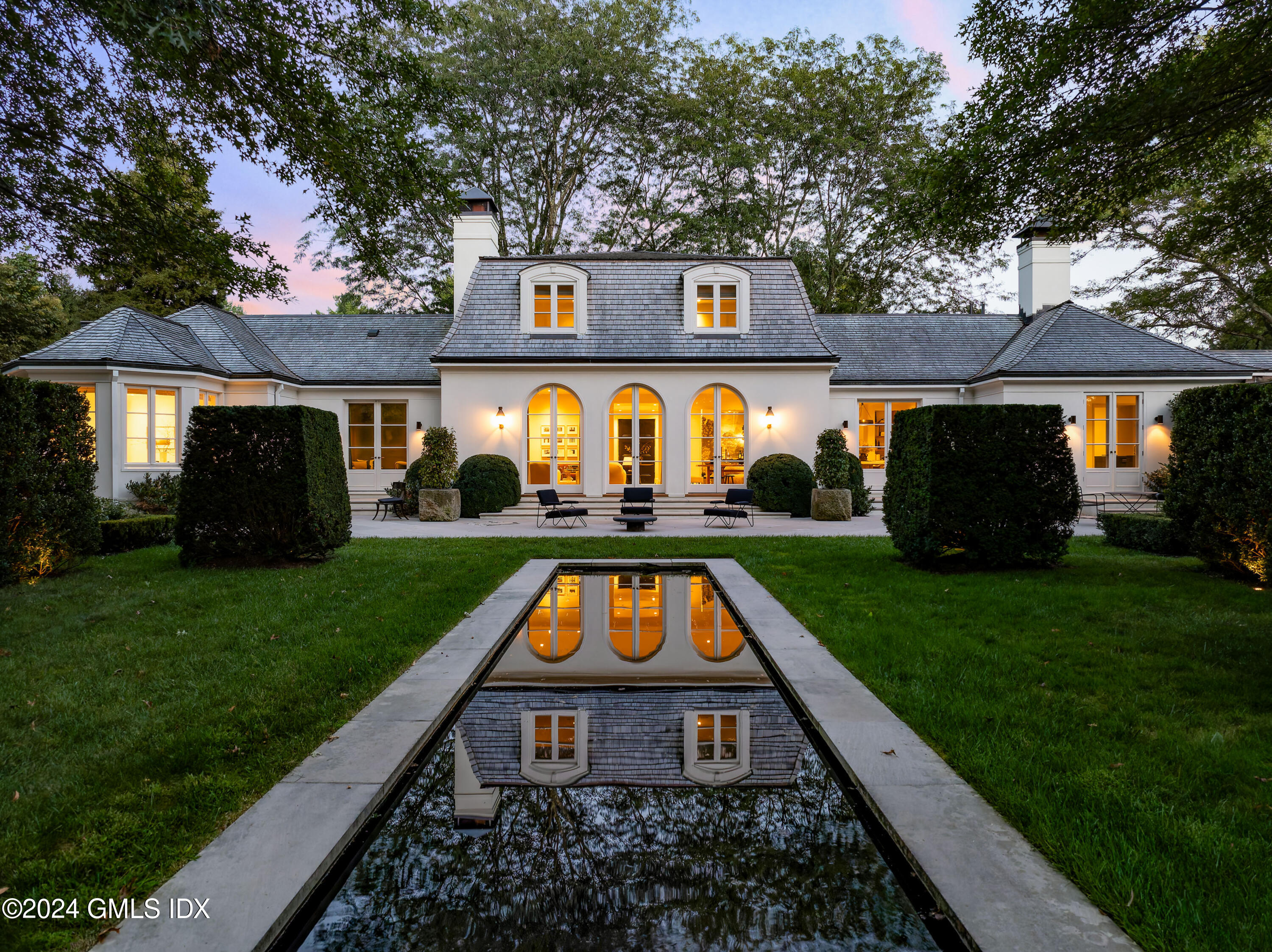 Property for Sale at 38 Aiken Road, Greenwich, Connecticut - Bedrooms: 4 
Bathrooms: 5  - $11,500,000