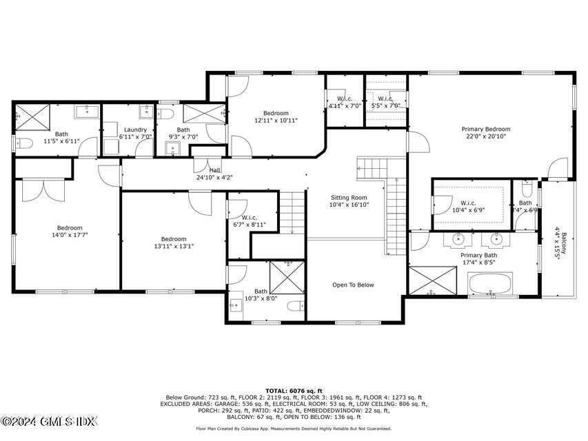 Cos Cob, Connecticut 06807, United States, 6 Bedrooms Bedrooms, ,7 BathroomsBathrooms,Residential,Active,120514