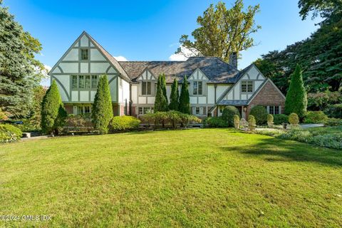 A home in Greenwich