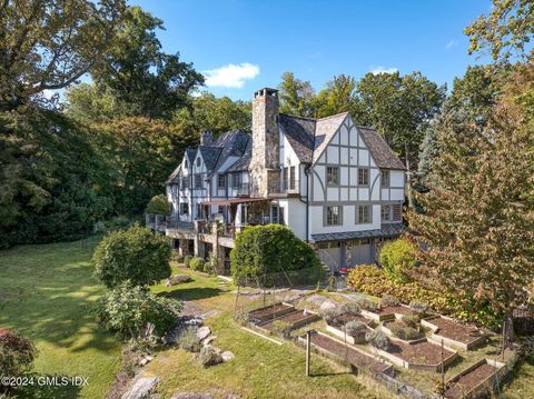 A home in Greenwich