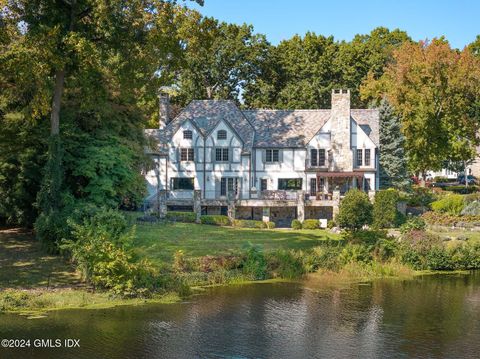 A home in Greenwich