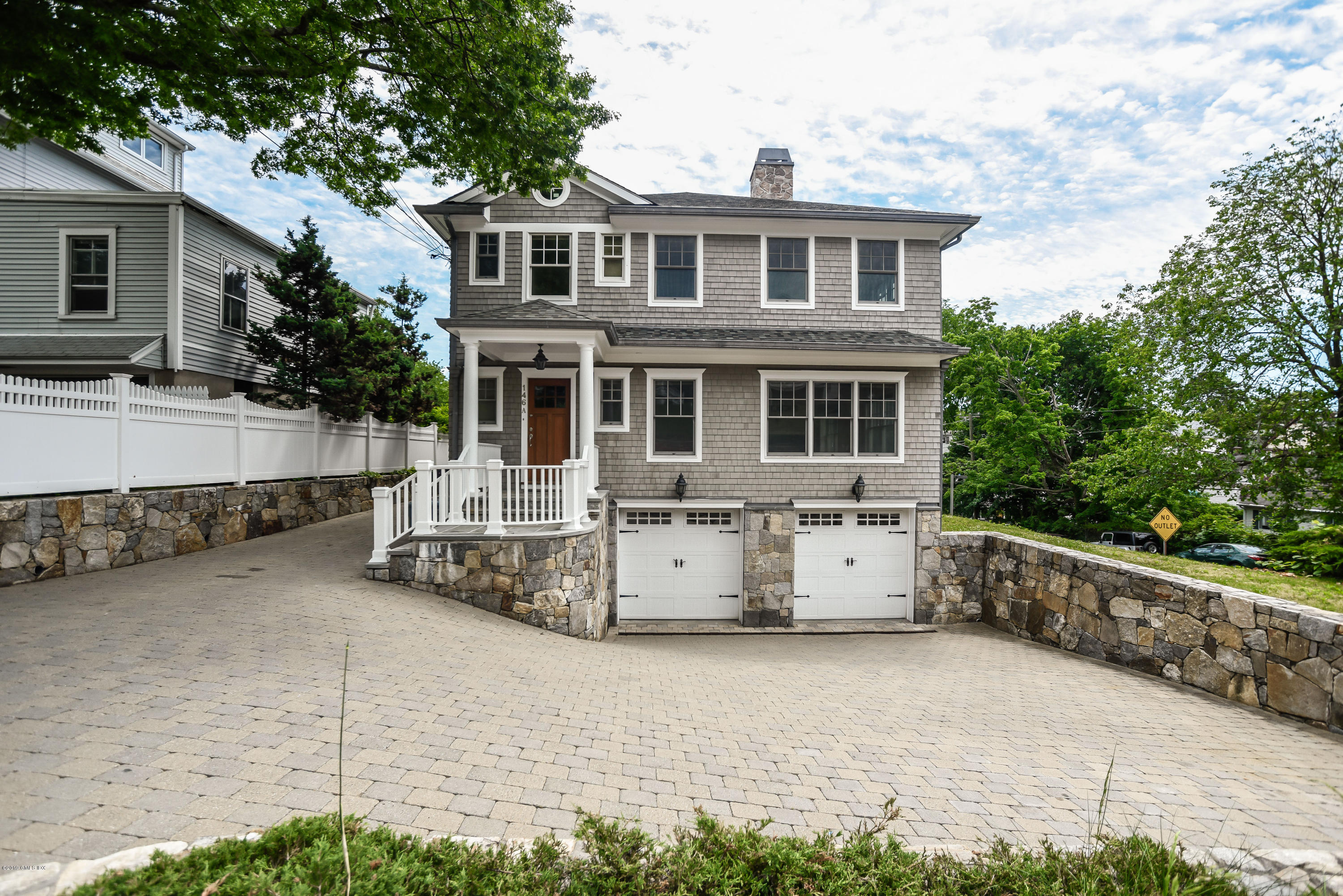 146 E Elm Street, Greenwich, Connecticut - 3 Bedrooms  
3 Bathrooms - 