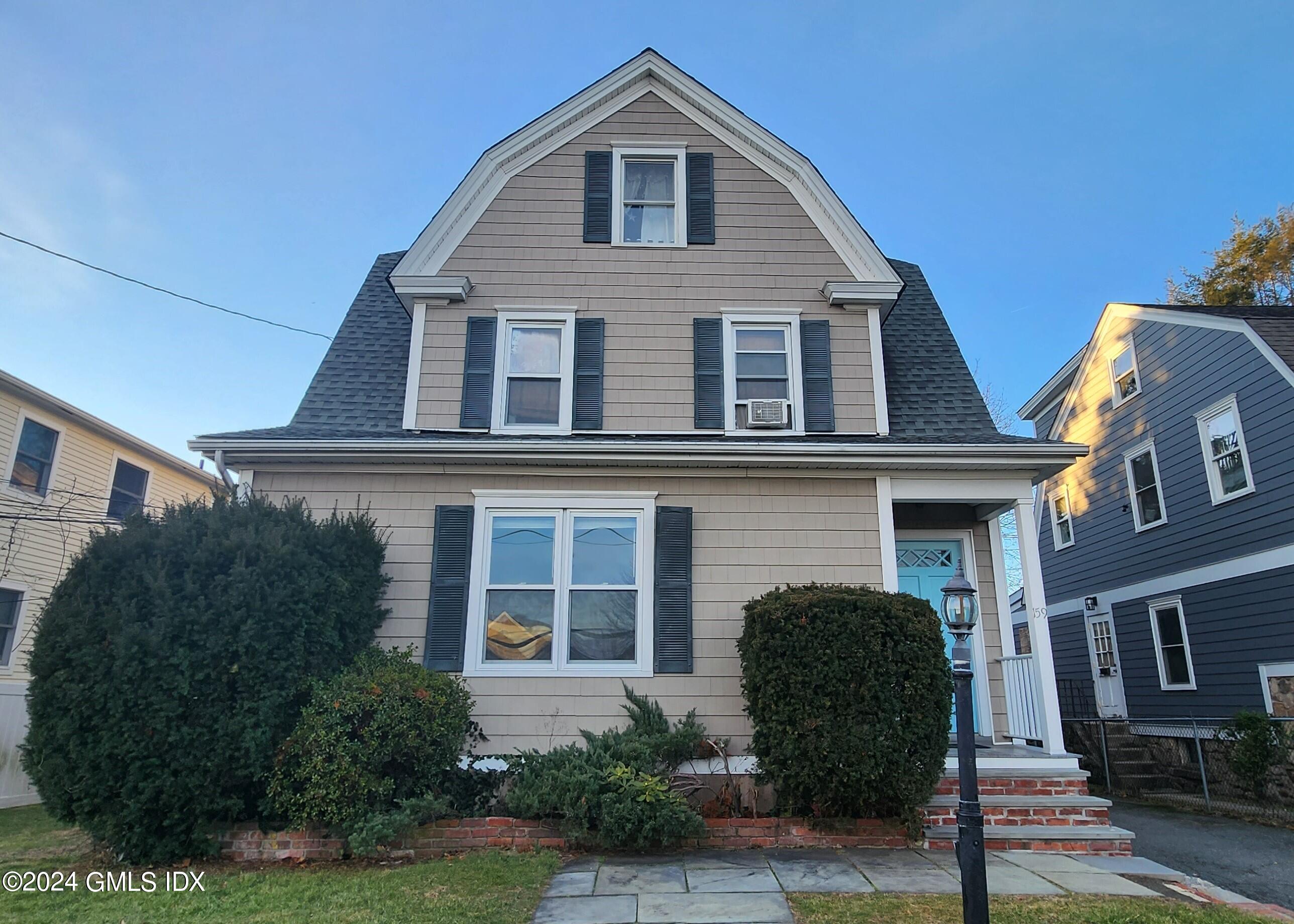 Property for Sale at 159 E Elm Street, Greenwich, Connecticut -  - $1,725,000