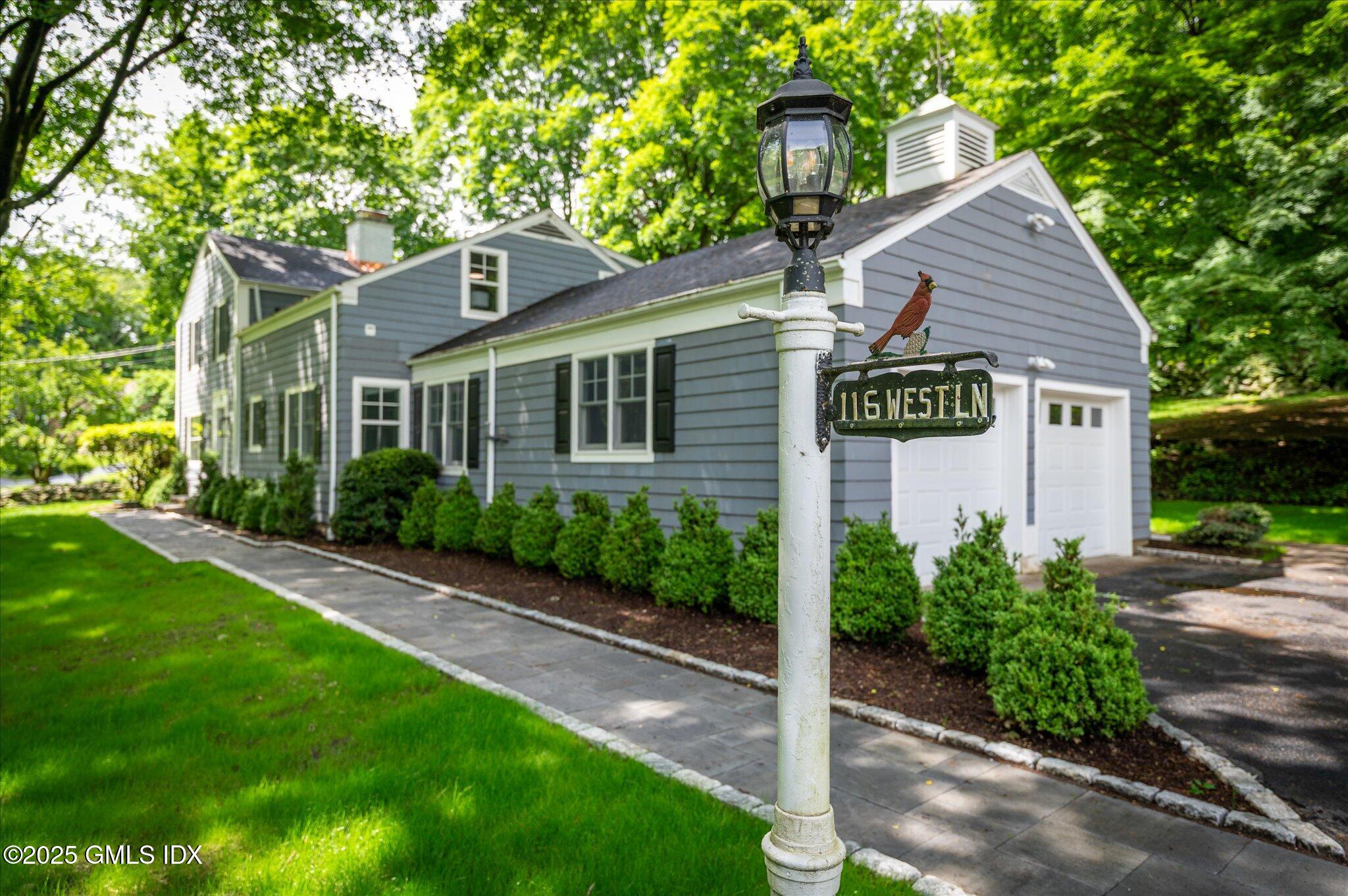 Property for Sale at 116 West Lane, Stamford, Connecticut - Bedrooms: 5 
Bathrooms: 4  - $2,379,000