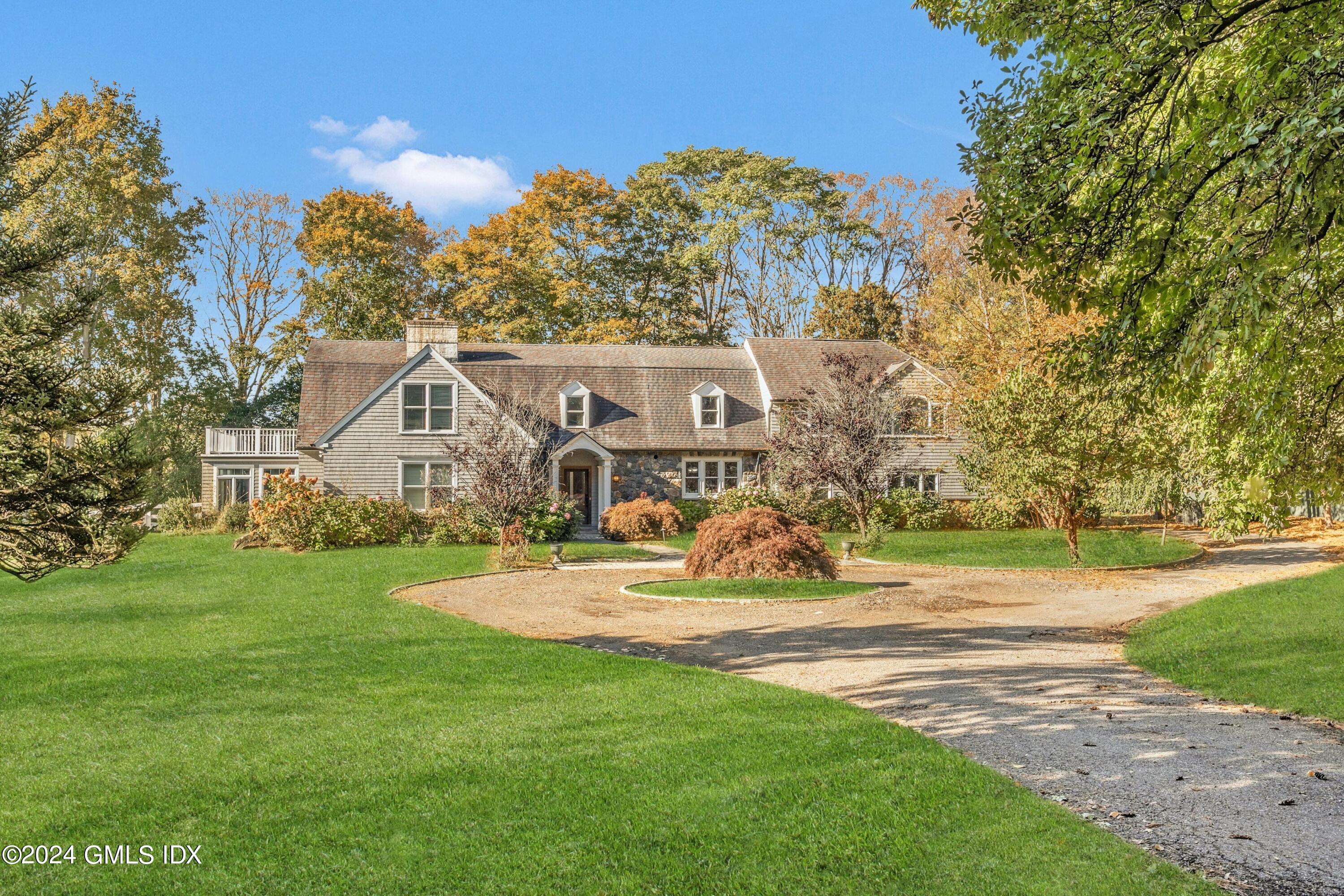 Property for Sale at 469 Taconic Road, Greenwich, Connecticut - Bedrooms: 5 
Bathrooms: 5  - $2,500,000