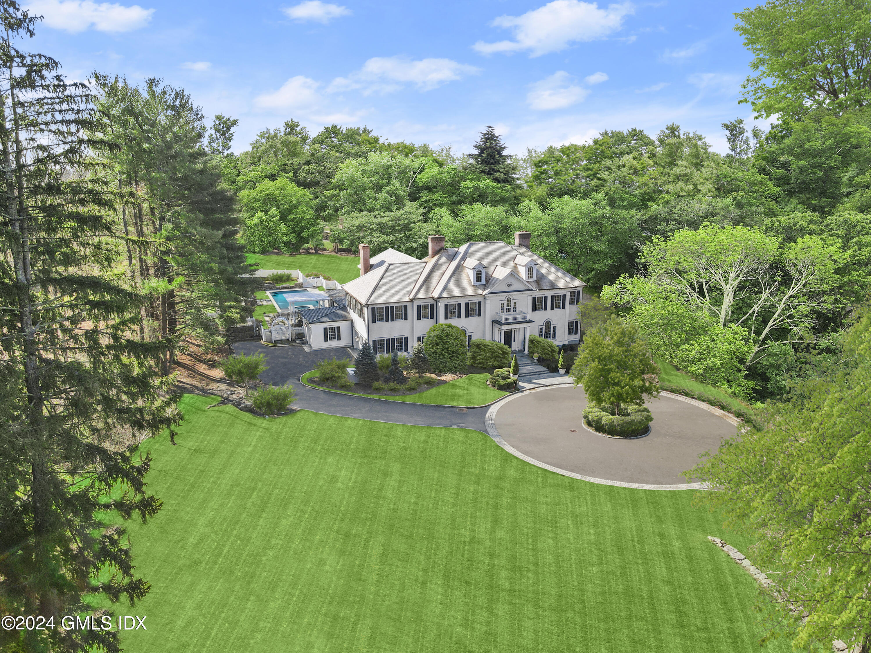 Property for Sale at 230 Taconic Road, Greenwich, Connecticut - Bedrooms: 6 
Bathrooms: 9  - $8,850,000